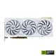 ASUS TUF Gaming GeForce RTX 4070 Ti SUPER 16GB GDDR6X White OC Edition Graphics Card